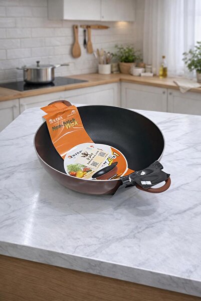 bakraj Exeter frying pan, 34 cm