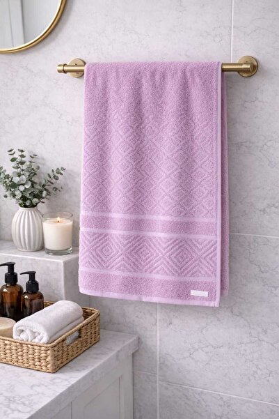 altınterim avm منشفة ألتينتيريم تيكتيل AVM 50x90 بيراميد 2 قطعة (زوج واحد) من...