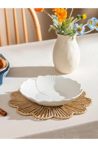 LC Waikiki Πιάτο πορσελάνης 25 εκ. (S6)