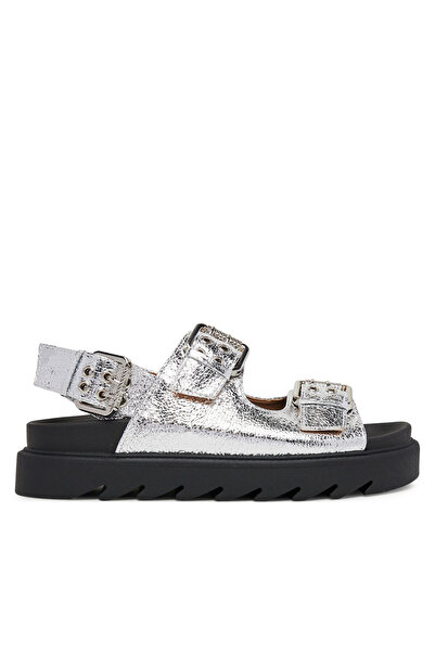 DeeZee sandals for women silver HY62275-1