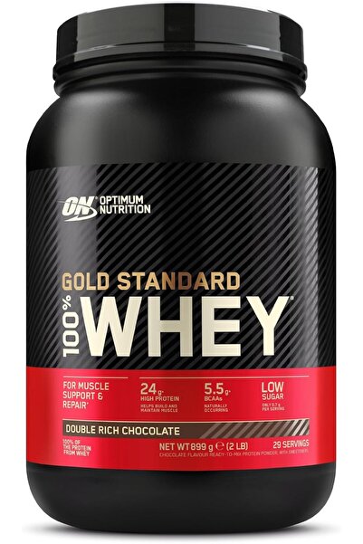BRF TrendySell Optimum Gold Standard Whey Protein Tozu 899 Gr