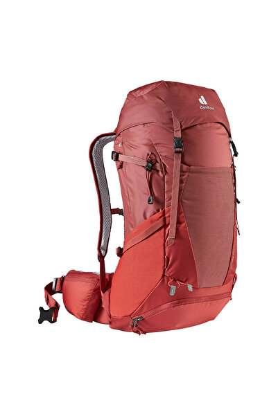 Deuter Futura Pro 34 Sl Backpack Redwood-Lava