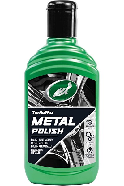 Turtle Wax ملمع المعادن بالكامل