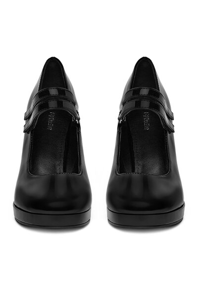 DeeZee pumps woman black F3767-2