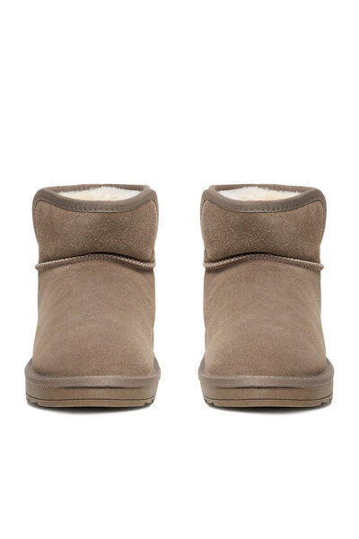 DeeZee Snow Boots Girls Gray DZKD-MX04