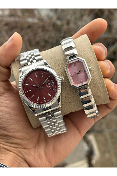 Tulpar New Season Special Design Dear Couple Wristwatches