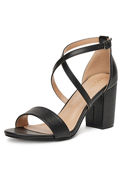 DeeZee sandals woman black XFB065-09