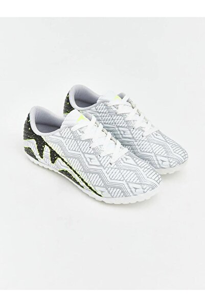 LC Waikiki حذاء هالي سايد مطبوع للأولاد (S6)