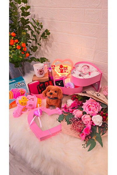 Laydy Collection 14 Şubat Premium Sevgili Seti – Detaylarıyla Fark Yaratan He...