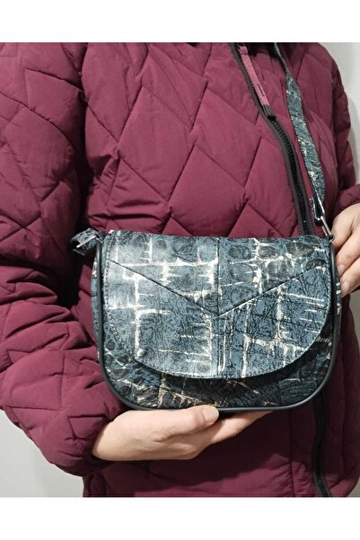 atter GENUINE LEATHER WOMEN'S BAG (23CM X 19CM)