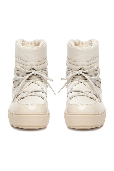 DeeZee snow boots for women beige HY221202