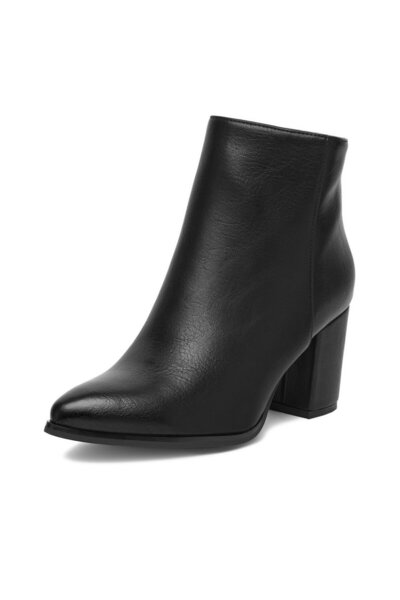 DeeZee ankle boots women black 1901