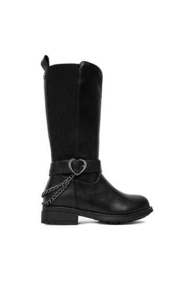 DeeZee Ghete negre pentru fete CEO-CS2920-52