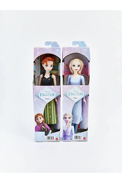 LC Waikiki Frozen Printed Doll Jjy38 (S6)