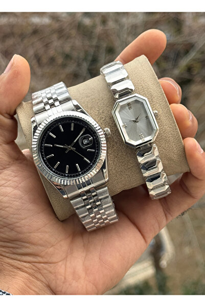 Tulpar New Season Special Design Dear Couple Wristwatches