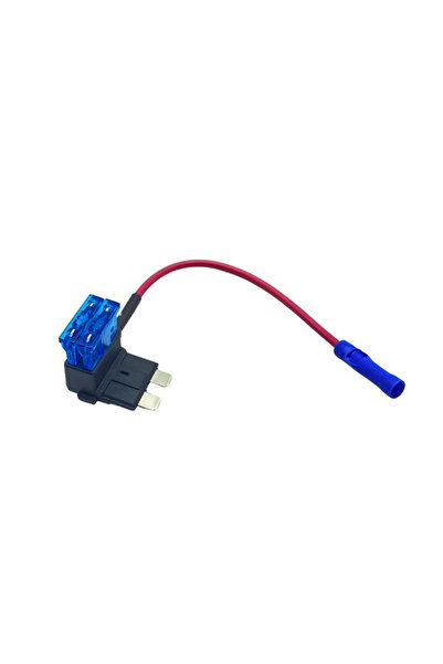 hkotoaksesuar Standart Bıçak Sigorta Çoklayıcı Fuse Tap 1 Adet
