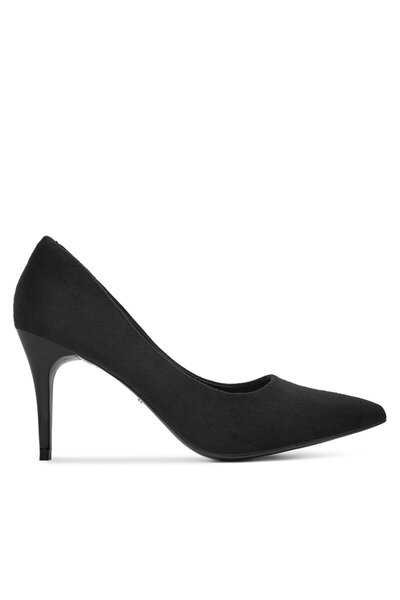 DeeZee high heels for women black DZ002