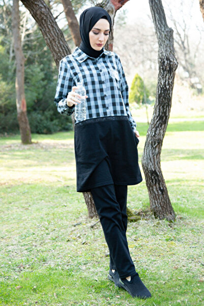 İbrahim Burak Etiler Collection Fashion Line Tracksuit Set