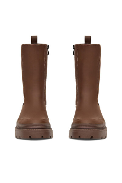 DeeZee ghete până la gleznă pentru femei maro 13096-10