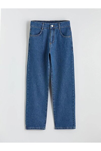 LC Waikiki Дънки за момчета Indigo Loose Fit (S6)