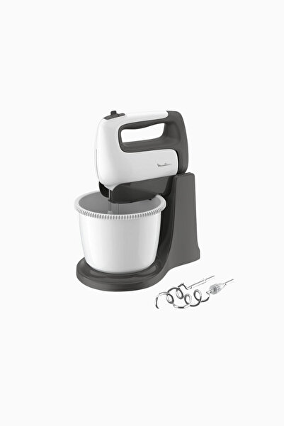 Moulinex HM4641 Prep'Mix+ 500W Elektrikli El Mikseri Seti