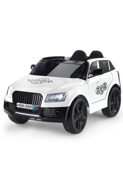 Baby2Go 2694 Suv 12 Volt Akülü Araba / Beyaz