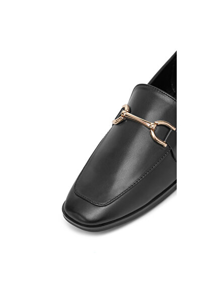 DeeZee mocasini femeie negri DXF26165-231001