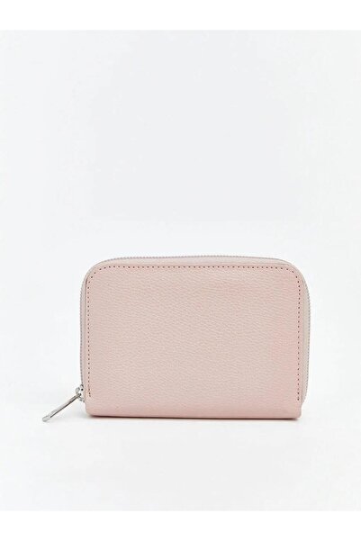 LC Waikiki Pink Women's Wallet (S6)