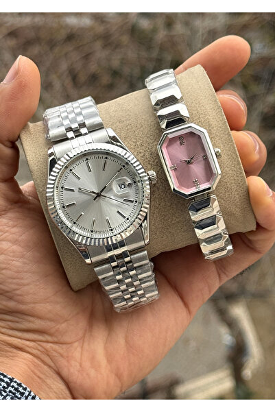 Tulpar New Season Special Design Dear Couple Wristwatches