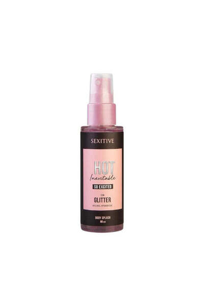 Sexitive So Excited Glitter Body Splash
