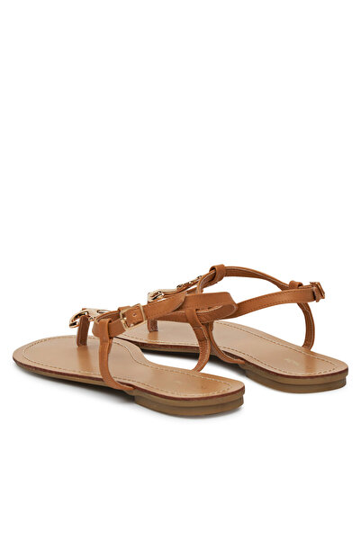 DeeZee women's sandals brown F103-123