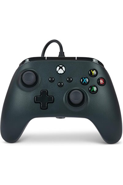 Powera Wired Controller for Xbox Series X|S - Black, gamepad, wired video gam...