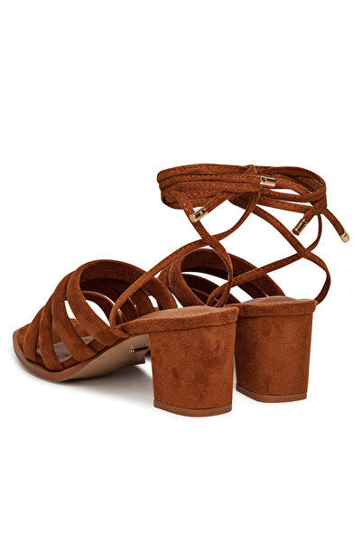 DeeZee women's sandals brown XFV28178-D1