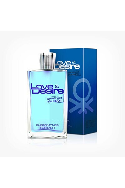 Love & Desire Άρωμα με Φερομόνες, για Άνδρες, 50 ml