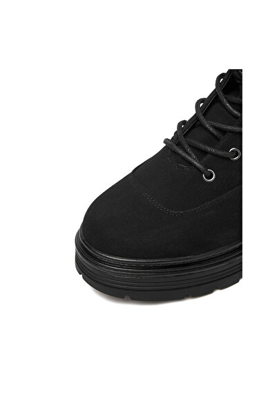 DeeZee ghete de damă negre 25519-1