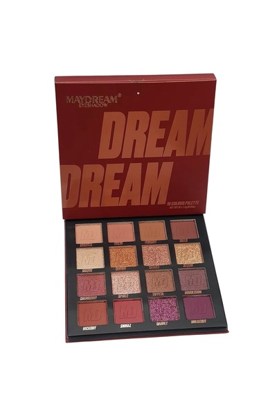 MAYDREAM ظل 16 لون