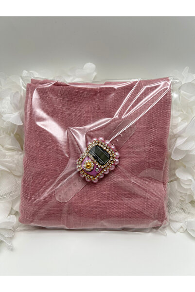 LenaToptan 10 Pieces of Flared Scarves and Zikirmatik Set, Hajj Umrah Mawlid ...