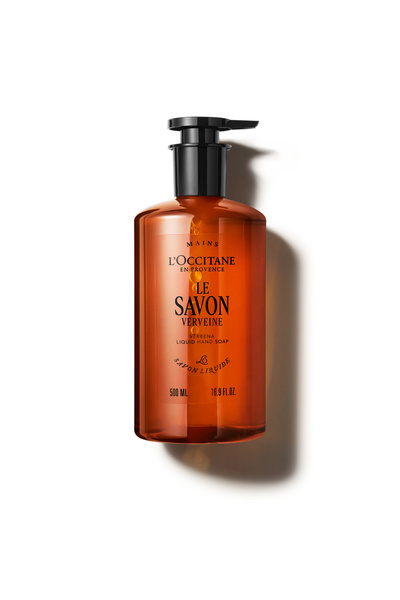 L'Occitane Shea Verbena Liquid Soap - Shea Mine Çiçeği Sıvı Sabun - 500 ml