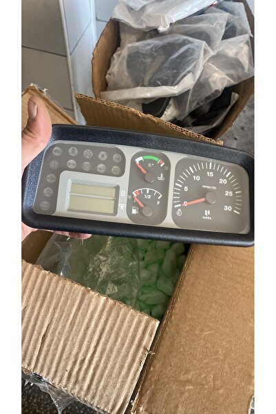 AGCO PARTS Massey Ferguson Traktör Gösterge dijital saat MF 240 3050/3060/ MA...