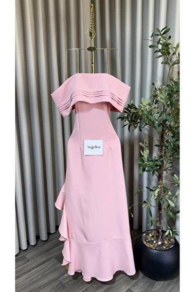 Angelinaa Dress and I