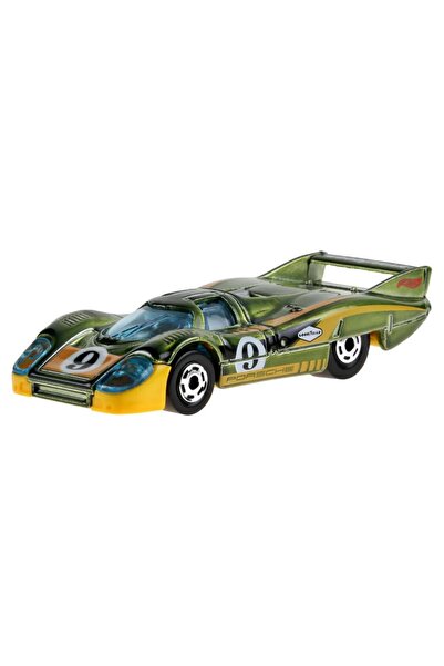HOT WHEELS The Hot Ones Die Cast Tekli Arabalar JBY68-JKX43