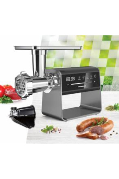 Heinner EXQUISITEFORCE HMG-DIS2500 MINCER, 2500W, TOUCH CONTROL