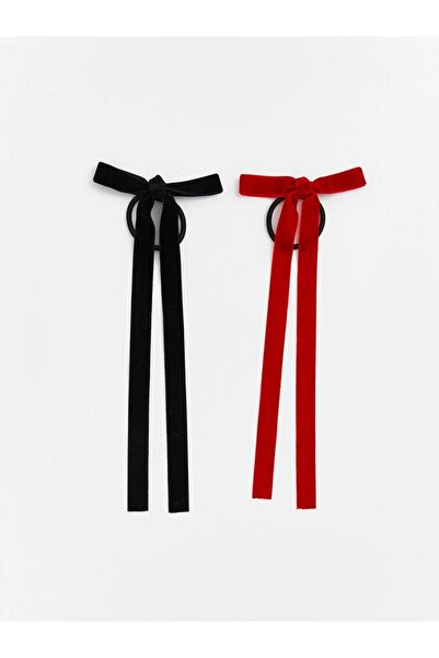 LC Waikiki Women's Rubber Buckle with Bow Figure (S6)