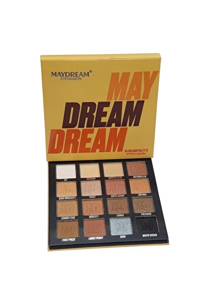 MAYDREAM ظل 16 لون