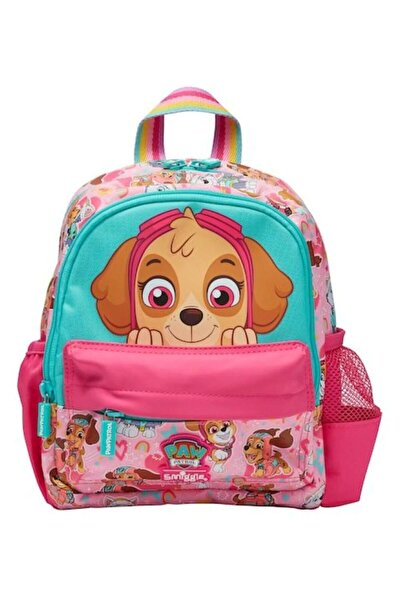 SMIGGLE Paw Patrol Pink Teeny Tiny Character Nursery Size Backpack