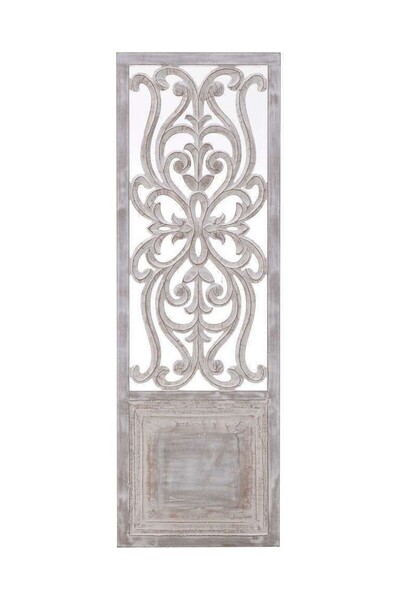 Decoratiuni Dulci Panel Decorativ, usa antichizata