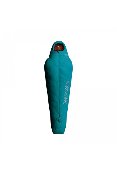 Mammut Sleeping Bag Women'S Perform Down Bag -10C M Petrol
