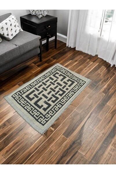 DERAS TEAM Cotton Rug