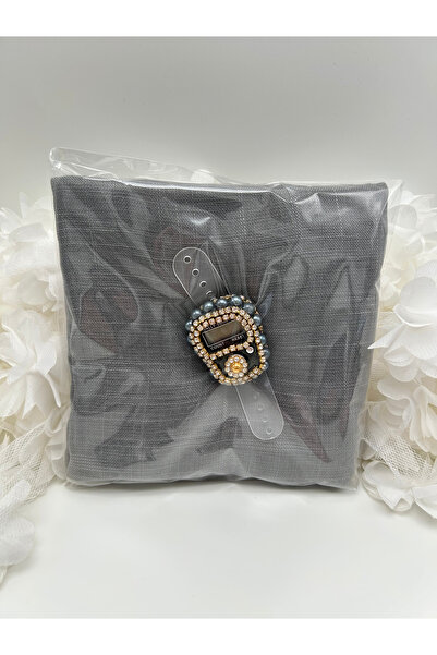 LenaToptan 10 Pieces of Flared Scarves and Zikirmatik Set, Hajj Umrah Mawlid ...