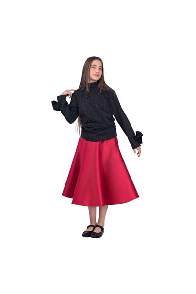 CHOCHIC Scarlet Polka Set